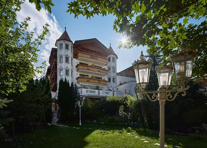 Hotel Al Sonnenhof San Vigilio Di Marebbe
