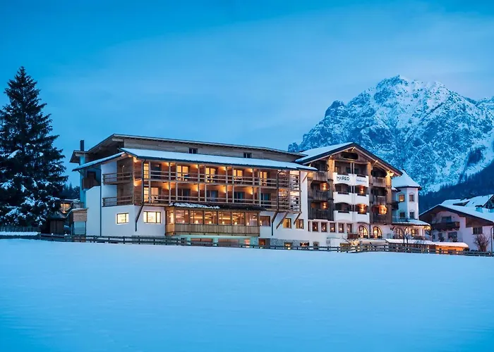 Hotel Mareo Dolomites