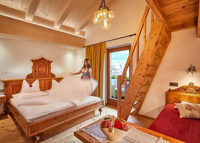 Hotel Al Sonnenhof San Vigilio Di Marebbe